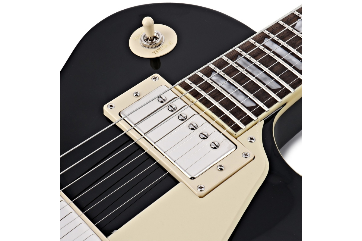 Електрогітара EPIPHONE LES PAUL STANDARD '60s EBONY